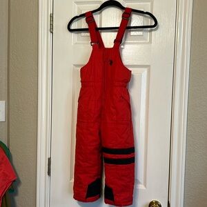 Polo snowsuit
